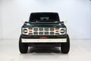 Ford Bronco WILDTRAK 2023 Ford Bronco Wildtrak, Ford Warranty and Service Pack, Ford Service History, GCC