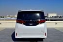 Toyota Alphard Hybrid 2.5L E-4WD 7-Seater AT