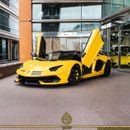 Lamborghini Aventador SVJ 6.5L V12 LAMBORGHINI AVENTADOR /SVJ/ ROADSTER/2021/9000KM