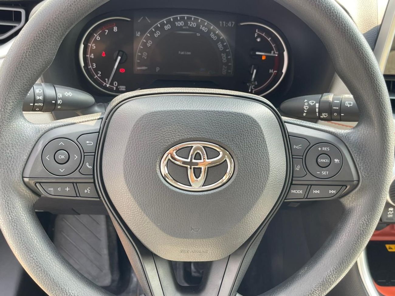 Toyota RAV4 2.5L Adventure 2.5 adventure Petrol 2025 Saudi Full