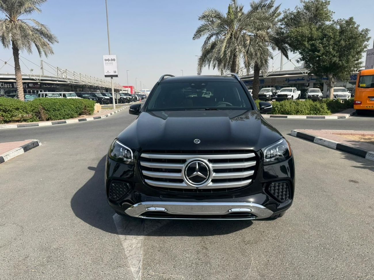 مرسيدس بنز GLS 450 4MATIC