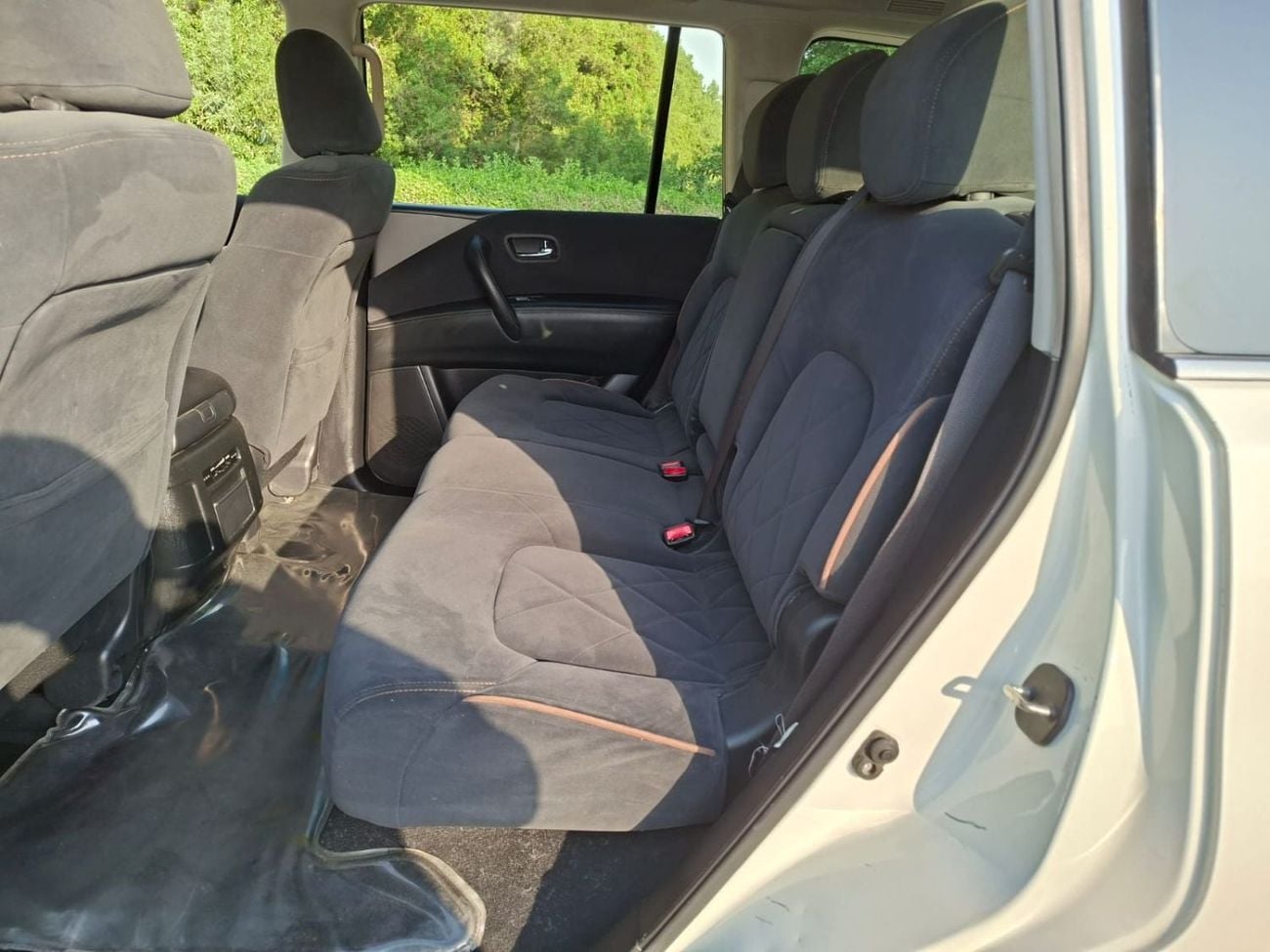 Nissan Patrol XE