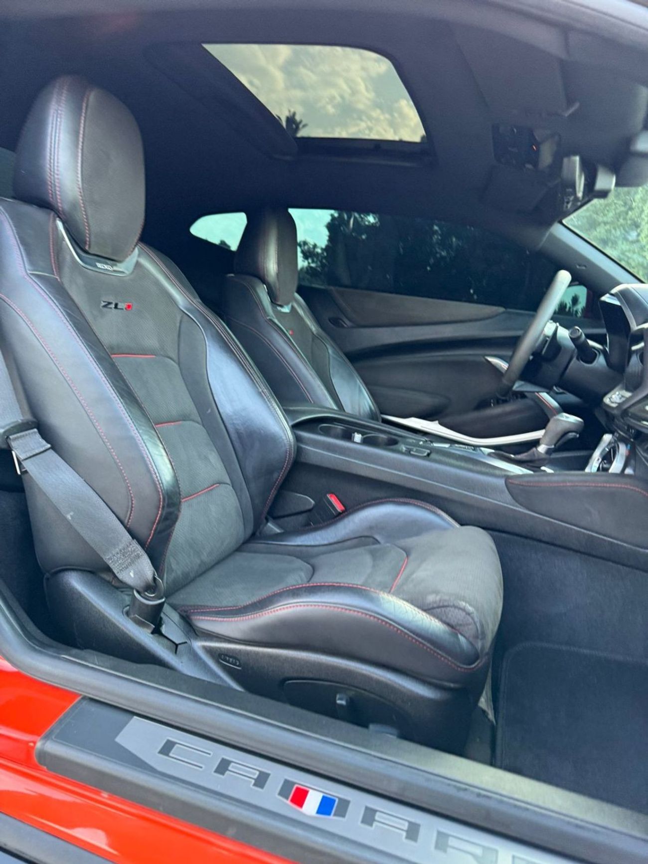 Chevrolet Camaro CHEVROLET CAMARO ZL1 GCC 2019 FULL OPTION PERFECT CONDITION