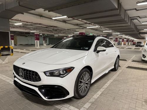 Mercedes-Benz CLA 250 Premium + 2.0L