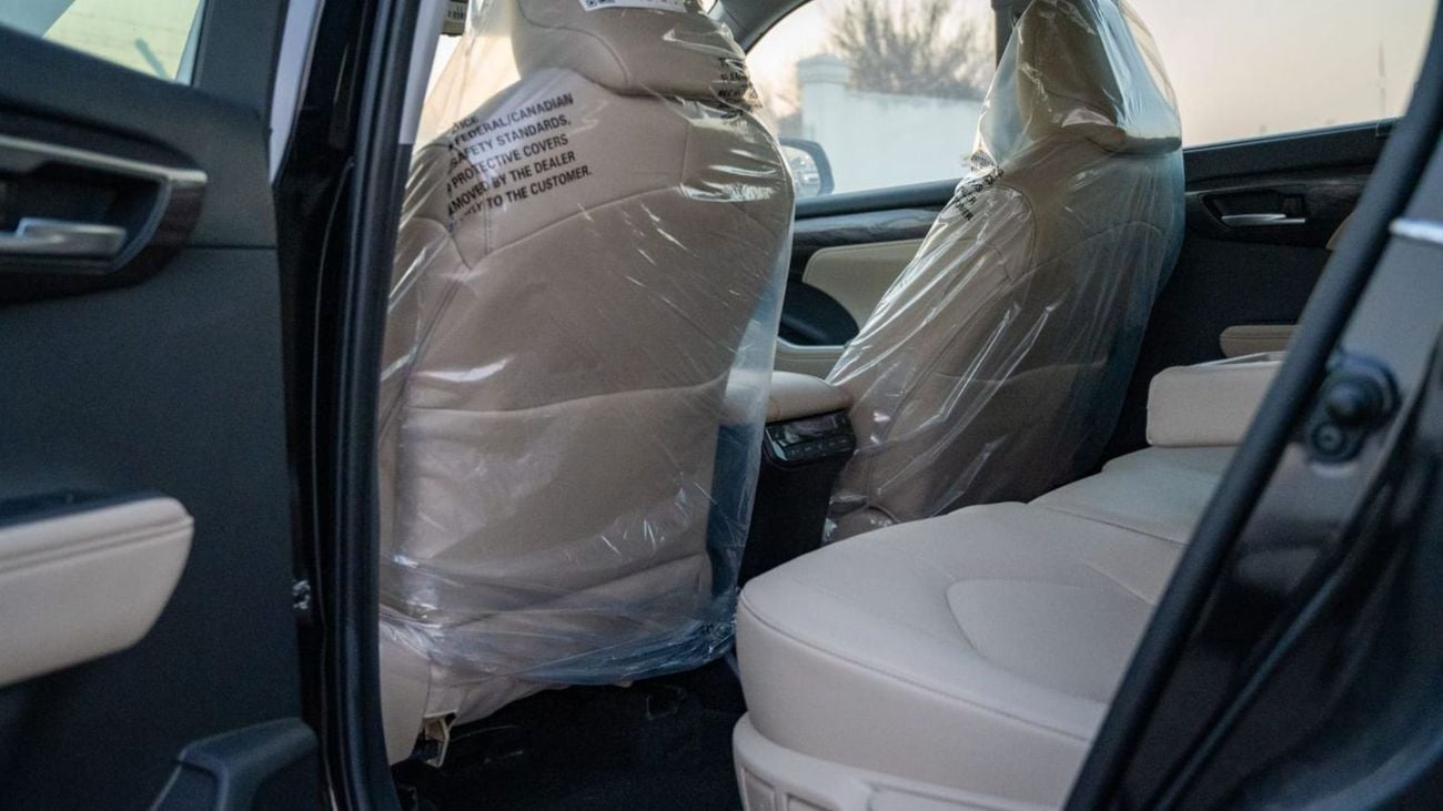 Toyota Highlander 2.5L Hybrid | Automatic | SUV/Crossover | All Wheel Drive | 7 Seats | 4 Door