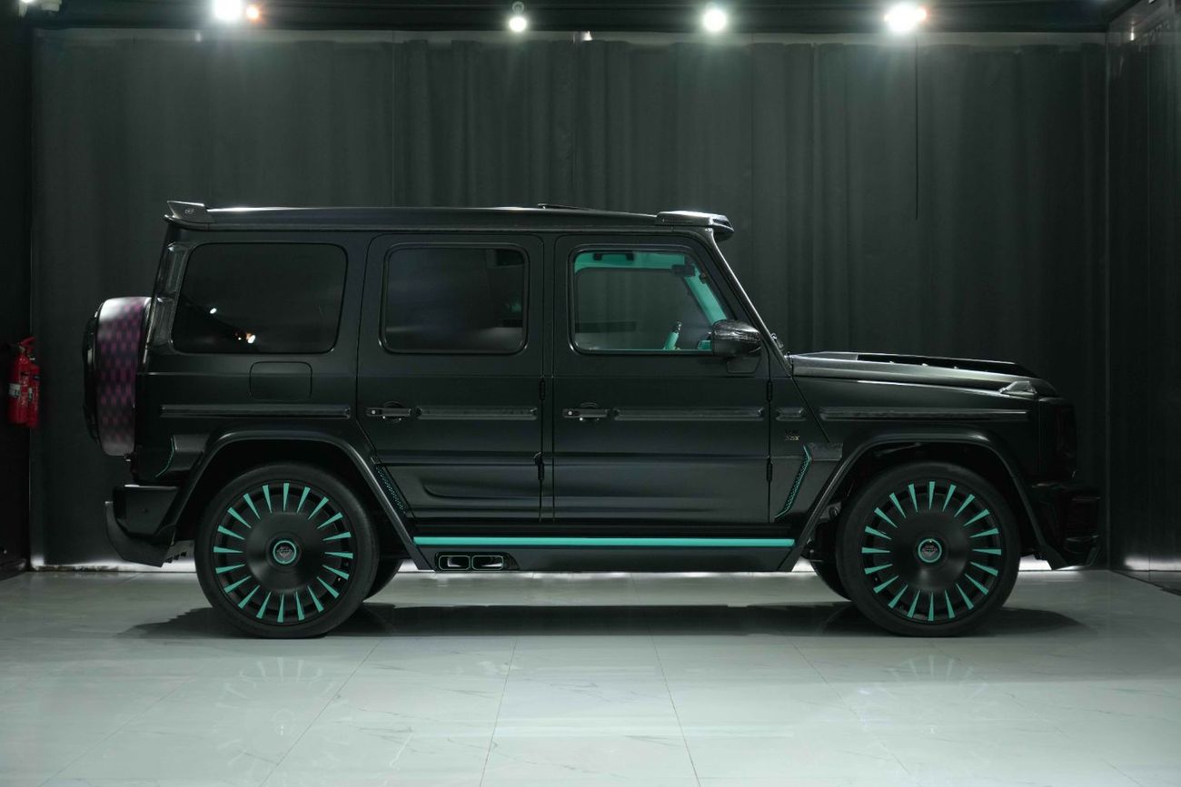 Mercedes-Onyx G7X | LIMITED OFFER | Keeva Edition | NEW | 2023 | V8 | 800 HP | 3-YEAR WARRANTY AND SERVICE