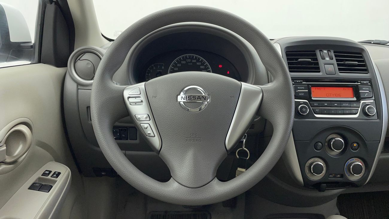 نيسان صني SV 1.5 | بدون دفعة مقدمة | اختبار القيادة في المنزل