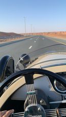 Morgan 3 Wheeler GCC