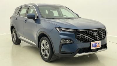 Ford Territory TREND 1.8 | Zero Down Payment | Home Test Drive