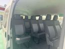 Toyota Hiace GLS - High Roof 3.5L