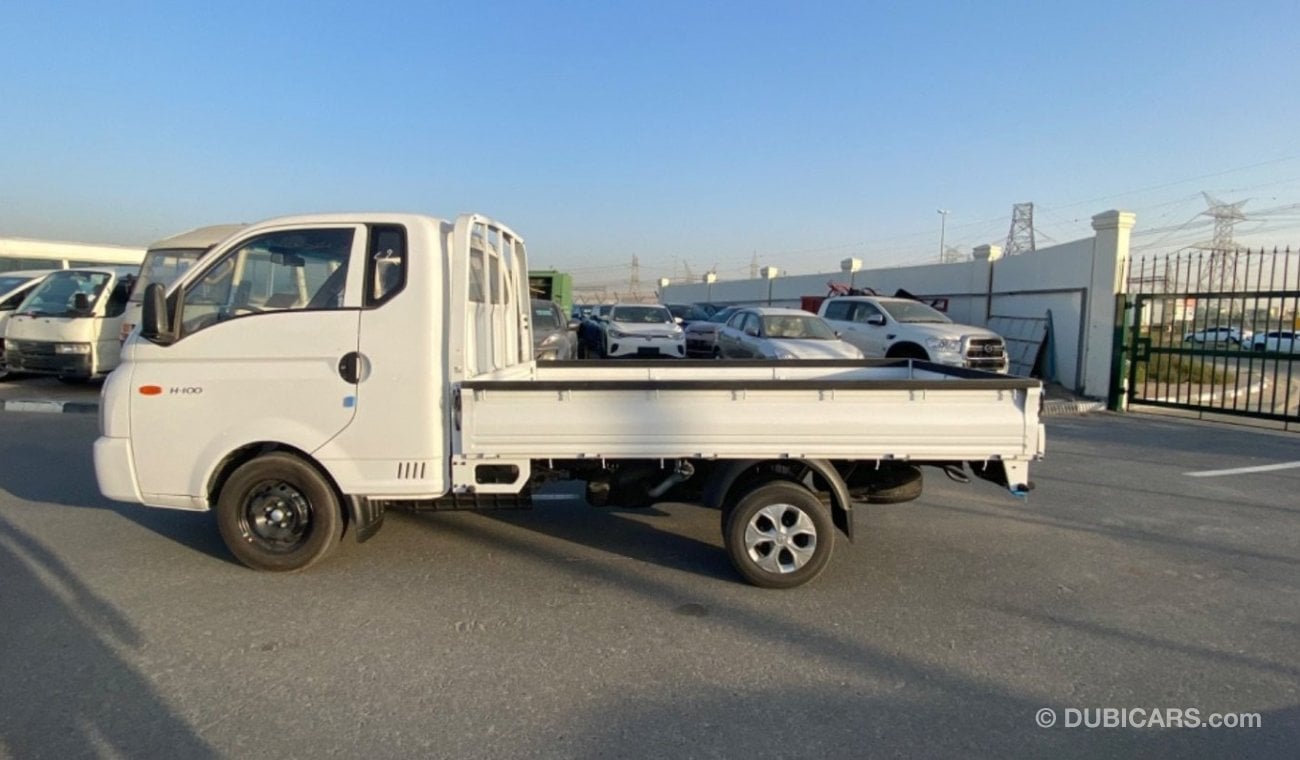 هيونداي H 100 2.6 L PICK UP  Diesel  | FULL OPTION | MT | Brand new