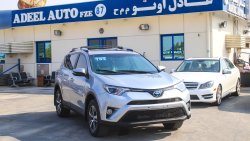 Toyota RAV4 2016 XLE