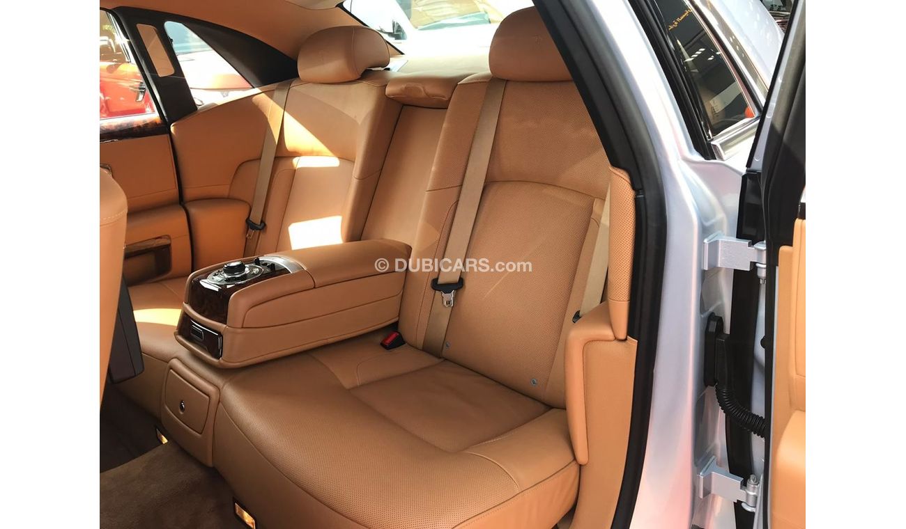 Rolls-Royce Ghost (2013) Inclusive VAT