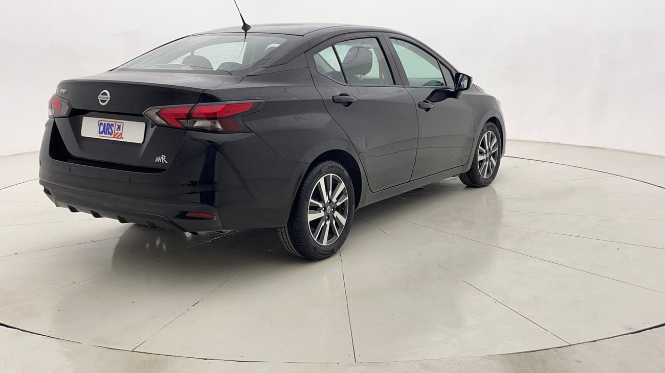 نيسان صني 2022 S | AED 527/Month | 0 DP | 30 Day Return | Warranty | Service History