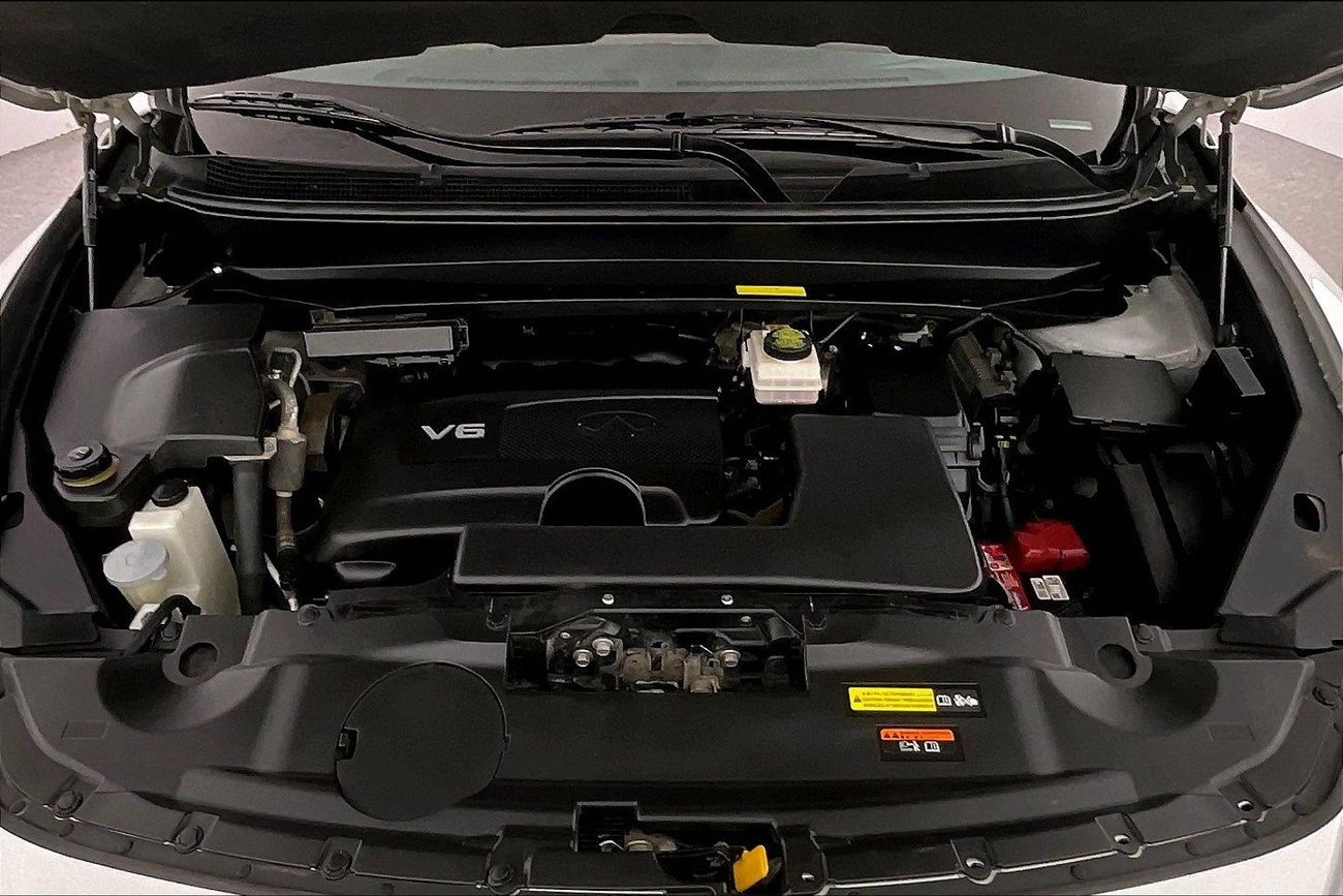 إنفينيتي QX60 Comfort / Luxe Sensory | شامل الضمان | 0 ﺪﻔﻋﺓ ﺃﻮﻟﻯ