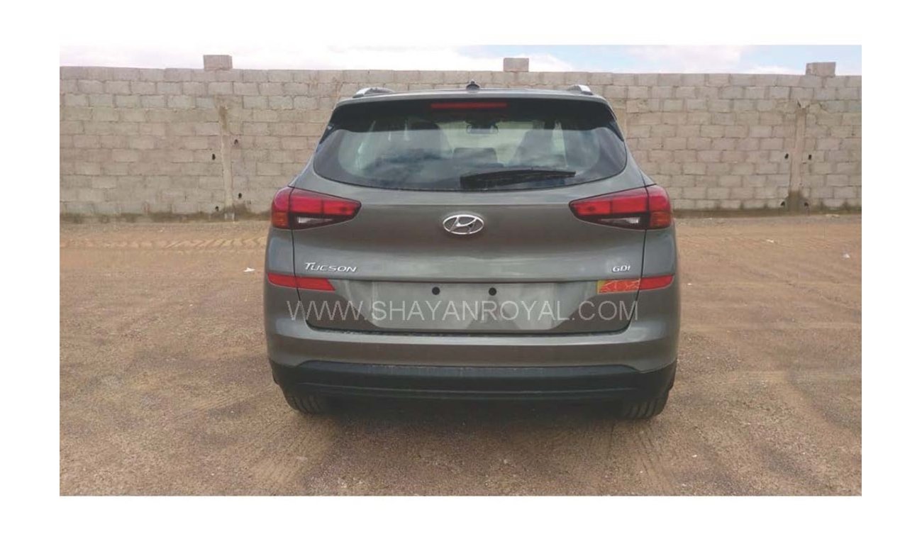 Hyundai Tucson 1.6 GL AT 2020MY