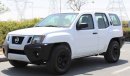 Nissan XTerra S Off-road S Off-road S Off-road