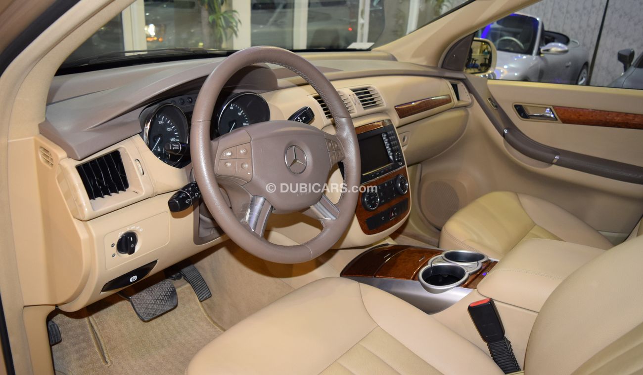 Mercedes-Benz R 350 4 Matic