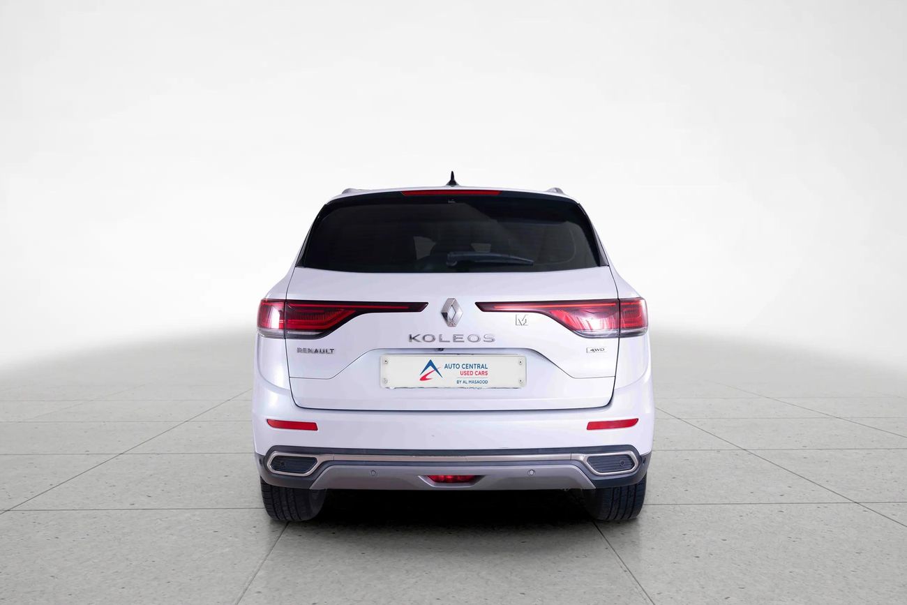 Renault Koleos LE 2.5L LE 2.5