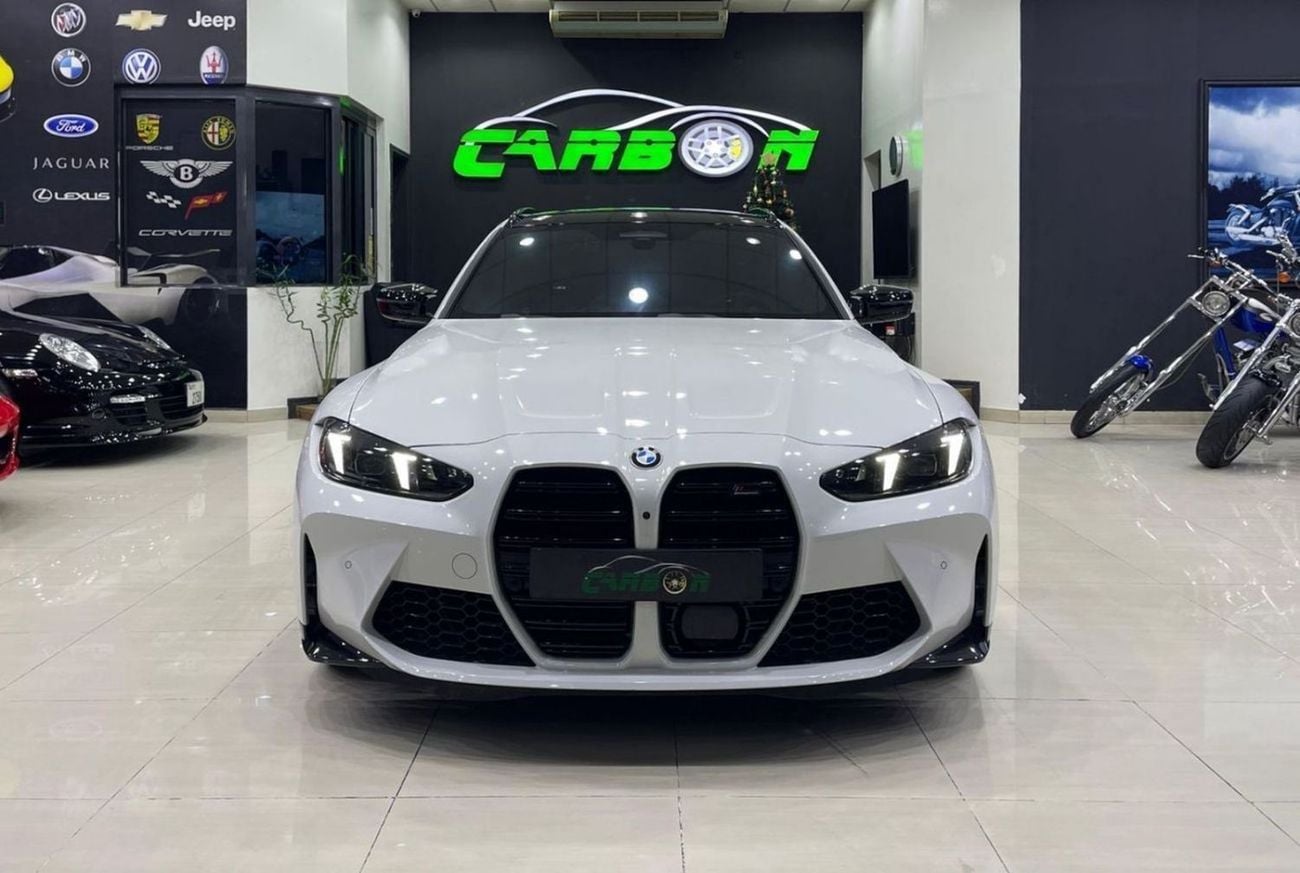 BMW M3 xDrive COMPETITION BMW 3 Series 2025