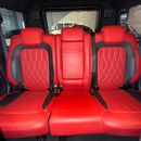 Mercedes Benz G63 AMG STD | GCC Specs