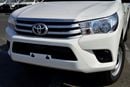تويوتا هيلوكس Toyota Hilux 2.4 MT 2026 basic Oman GCC