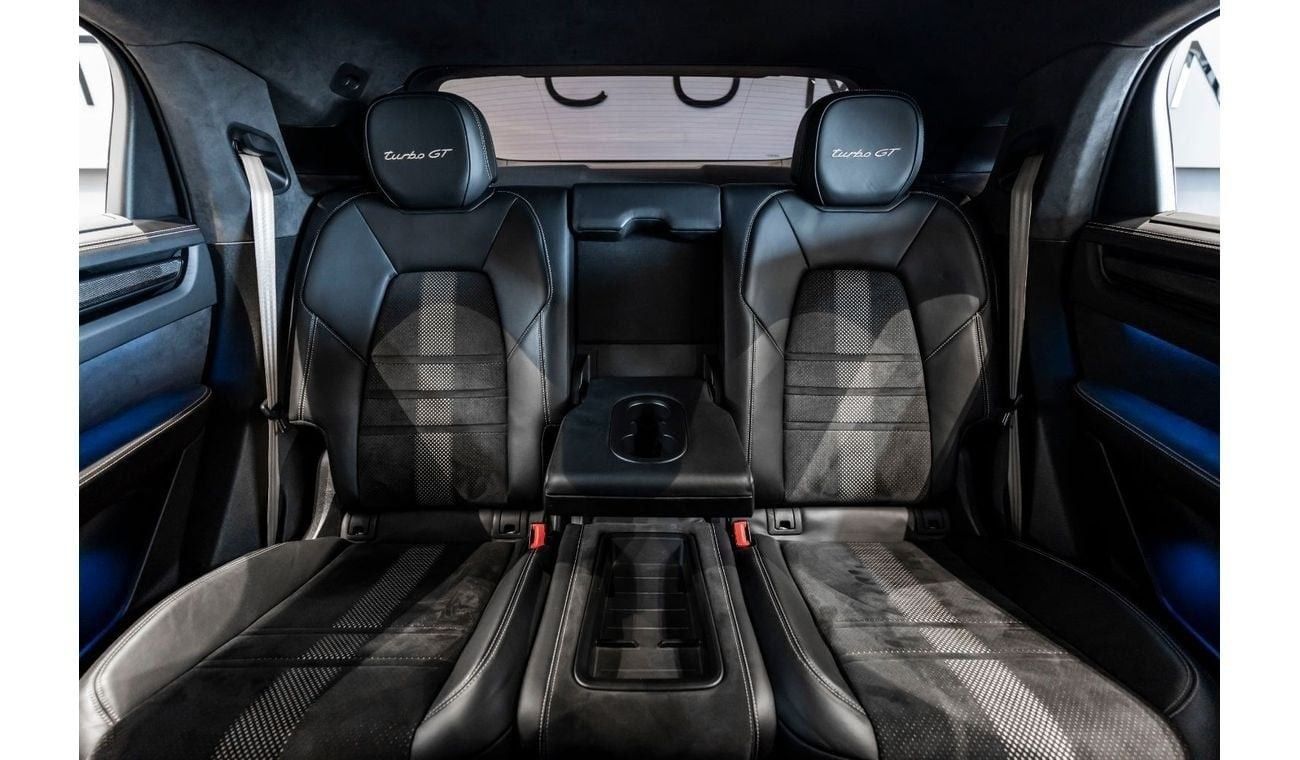 Porsche Cayenne Cayenne Turbo GT
