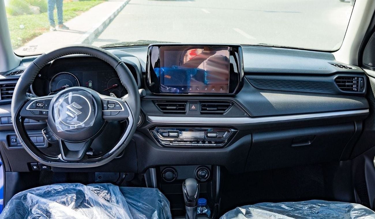 Suzuki Swift 2025 Suzuki Swift 1.2L GLX CVT