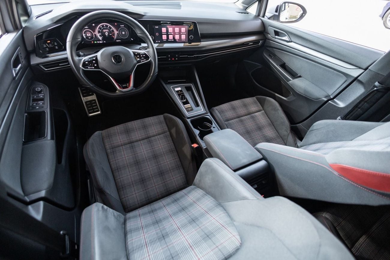 Volkswagen Golf Volkswagen Golf GTI 2021 GCC specs for 1,343.00 AED monthly