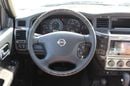 Nissan Patrol SUPER SAFARI HT Nissan Patrol 2024 GCC specs
