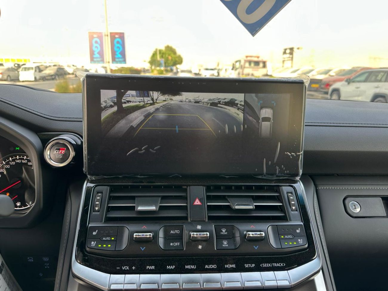 Toyota Land Cruiser GR-S 3.3L