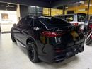 مرسيدس بنز GLC 43 AMG 2.0