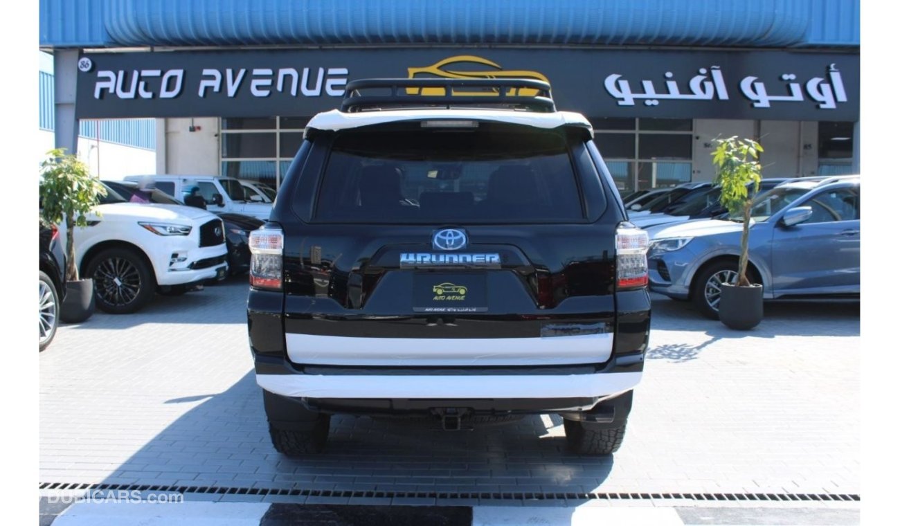 تويوتا 4Runner TRD PRO - BRANDNEW