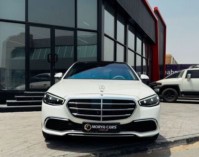 Mercedes Benz S500