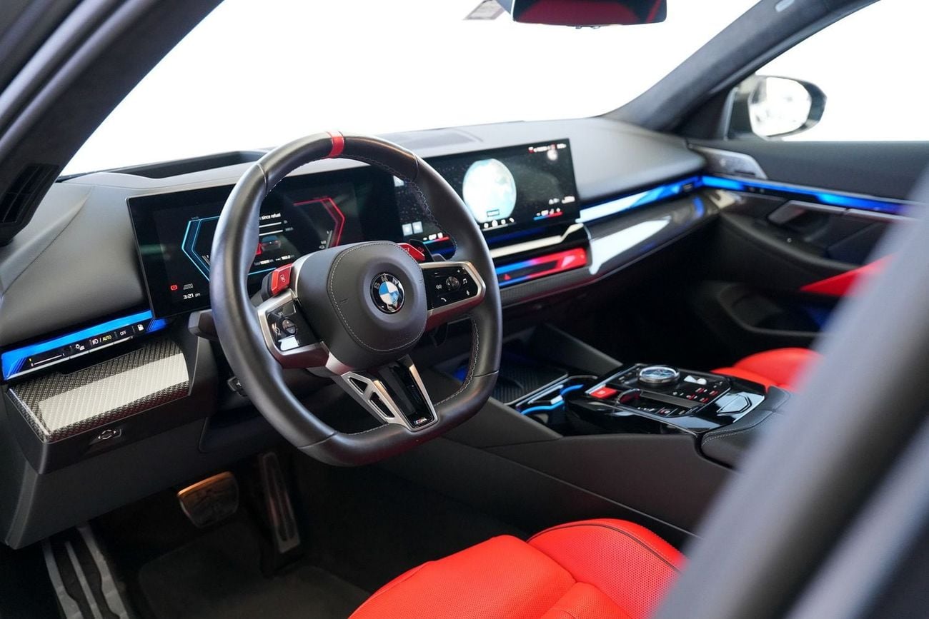 BMW M5 STANDARD