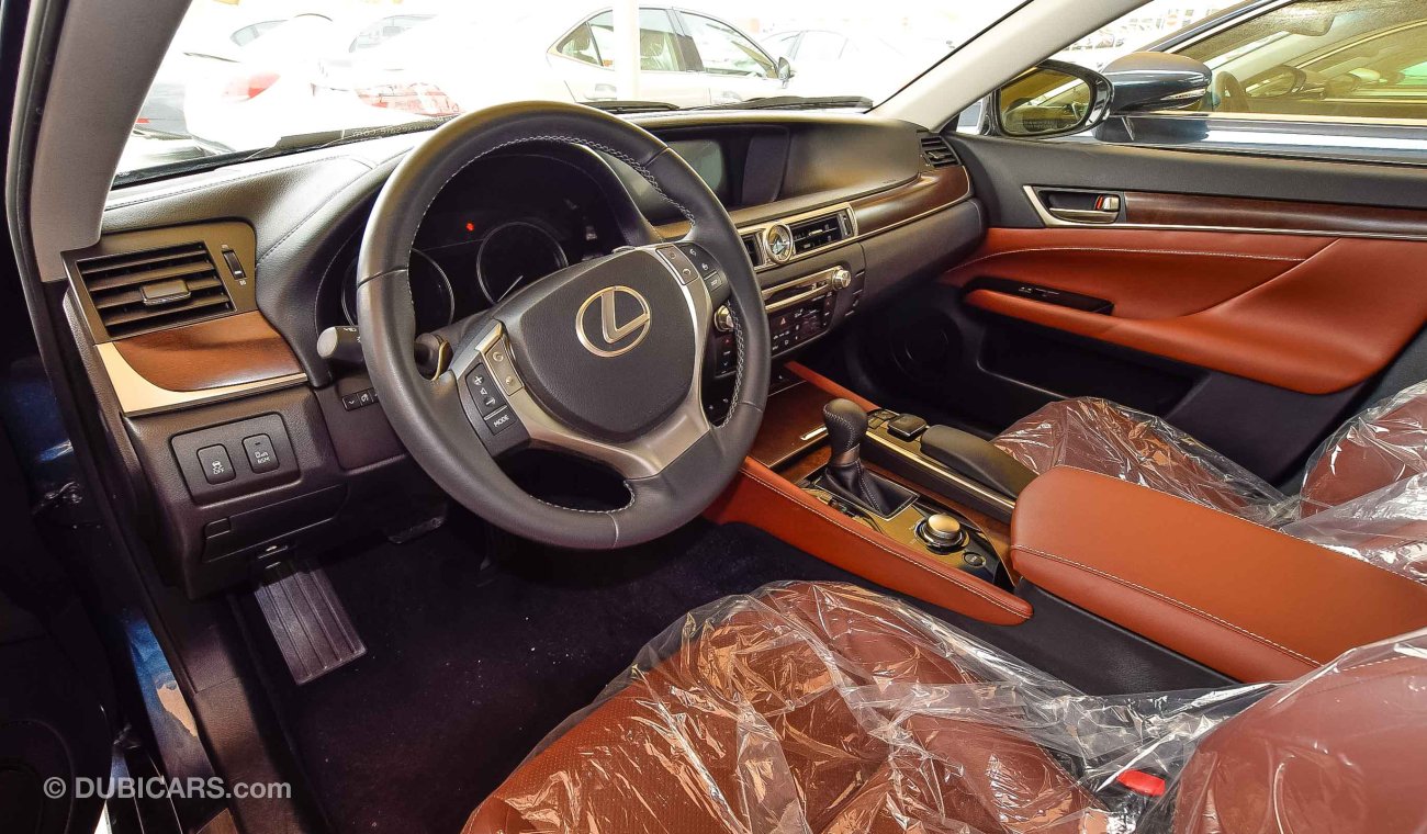 Lexus GS350 USA