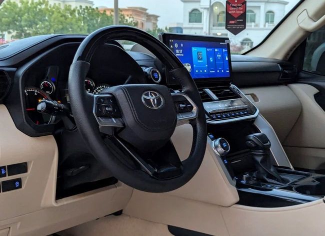 Toyota Land Cruiser GXR, миниатюра 30