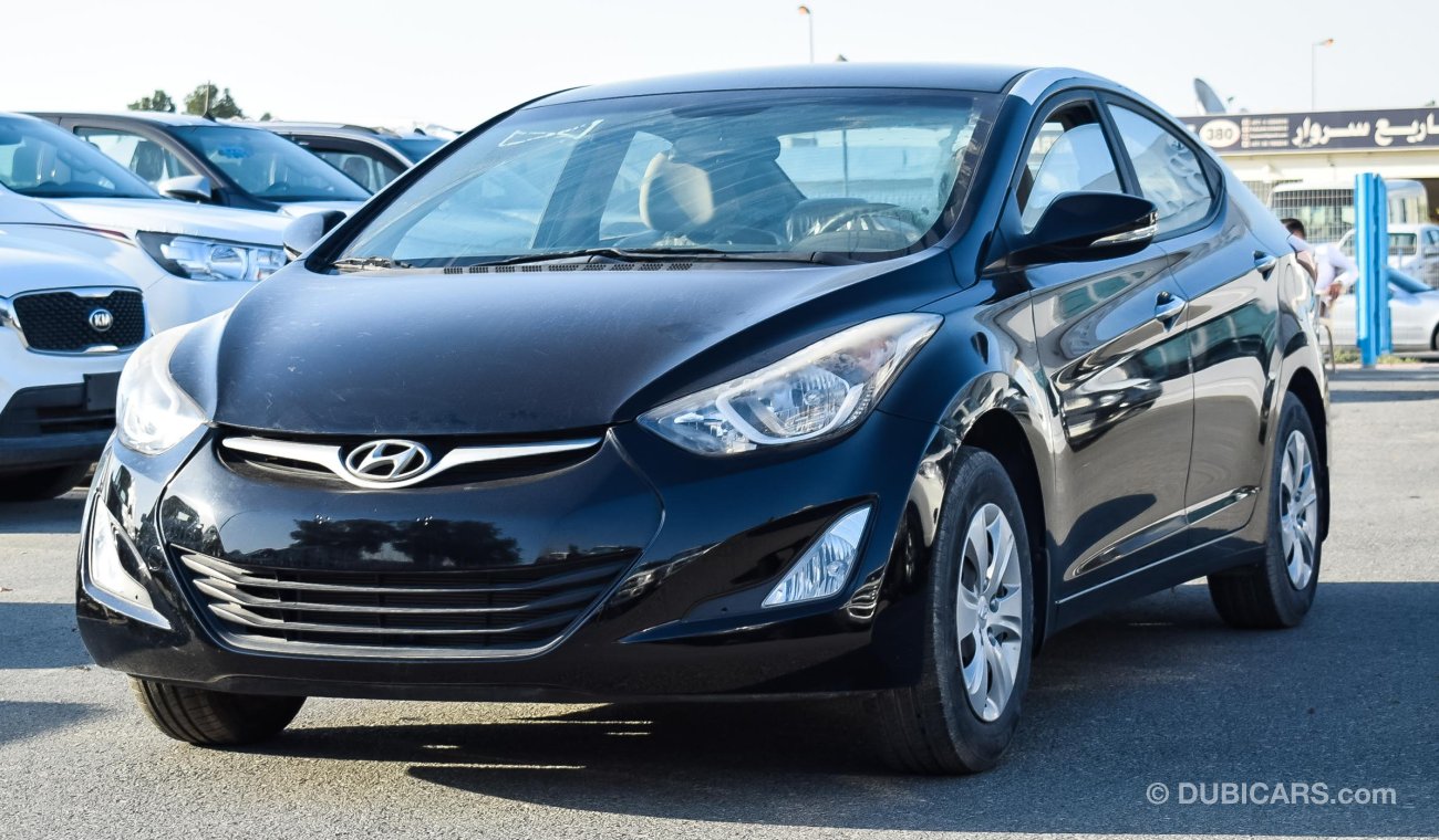 Hyundai Elantra