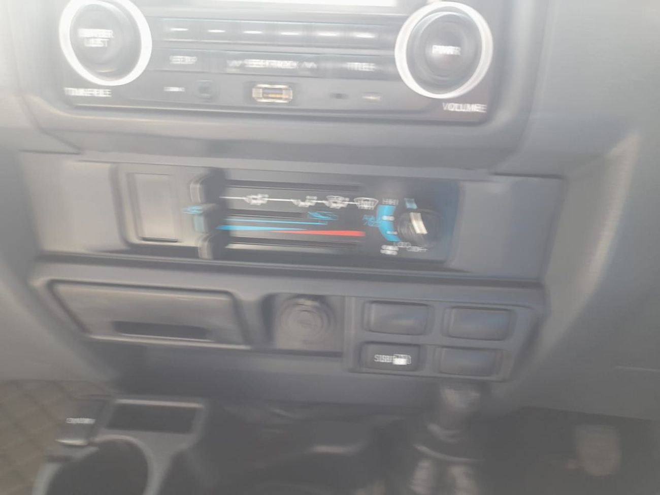 Toyota Land Cruiser Pick Up Right hand drive PICKUP DLX 4.5L