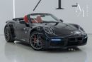 Porsche 911 Carrera S 3.0L (445 HP) Convertible 2020 Porsche 911 Carrera S Cabriolet, Warranty, Carbon Fiber Pac