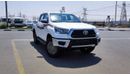 Toyota Hilux T- Hilux 2.7L Petrol 4x4 2023, white (Export only)