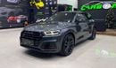 أودي SQ5 Sportback TFSI quattro 3.0L