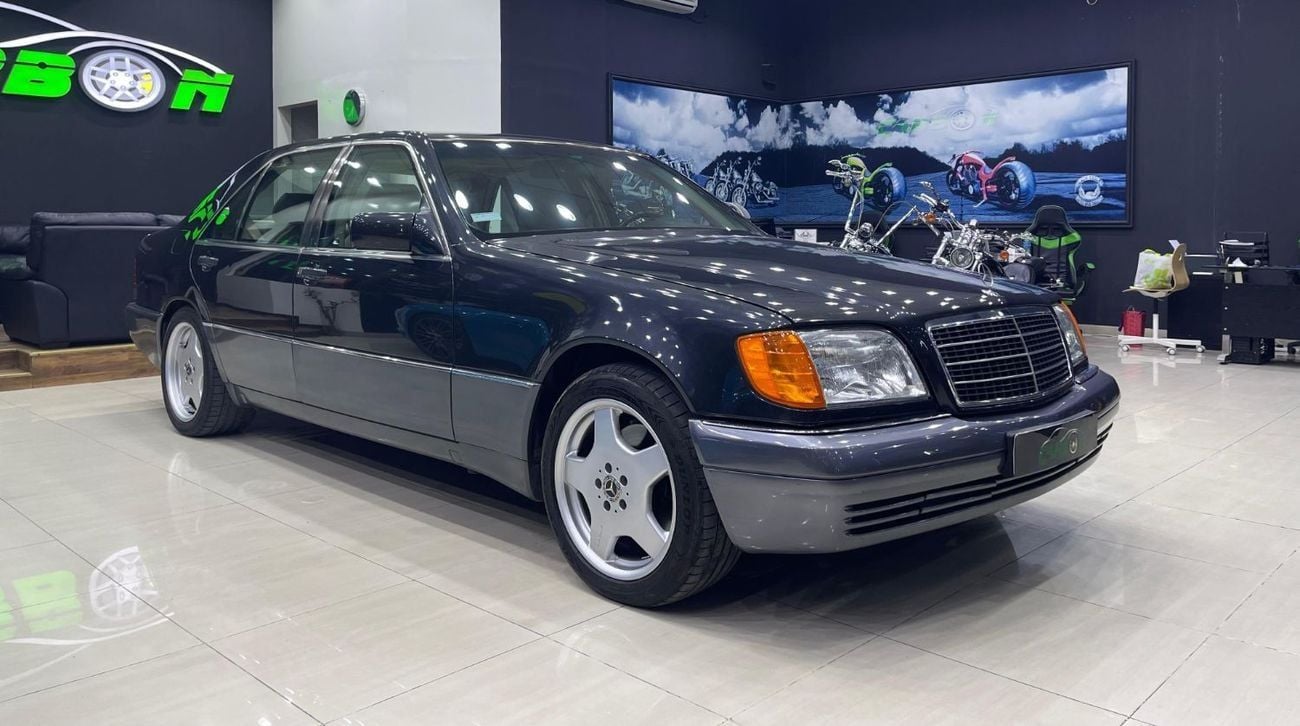 مرسيدس بنز 500 SEL
