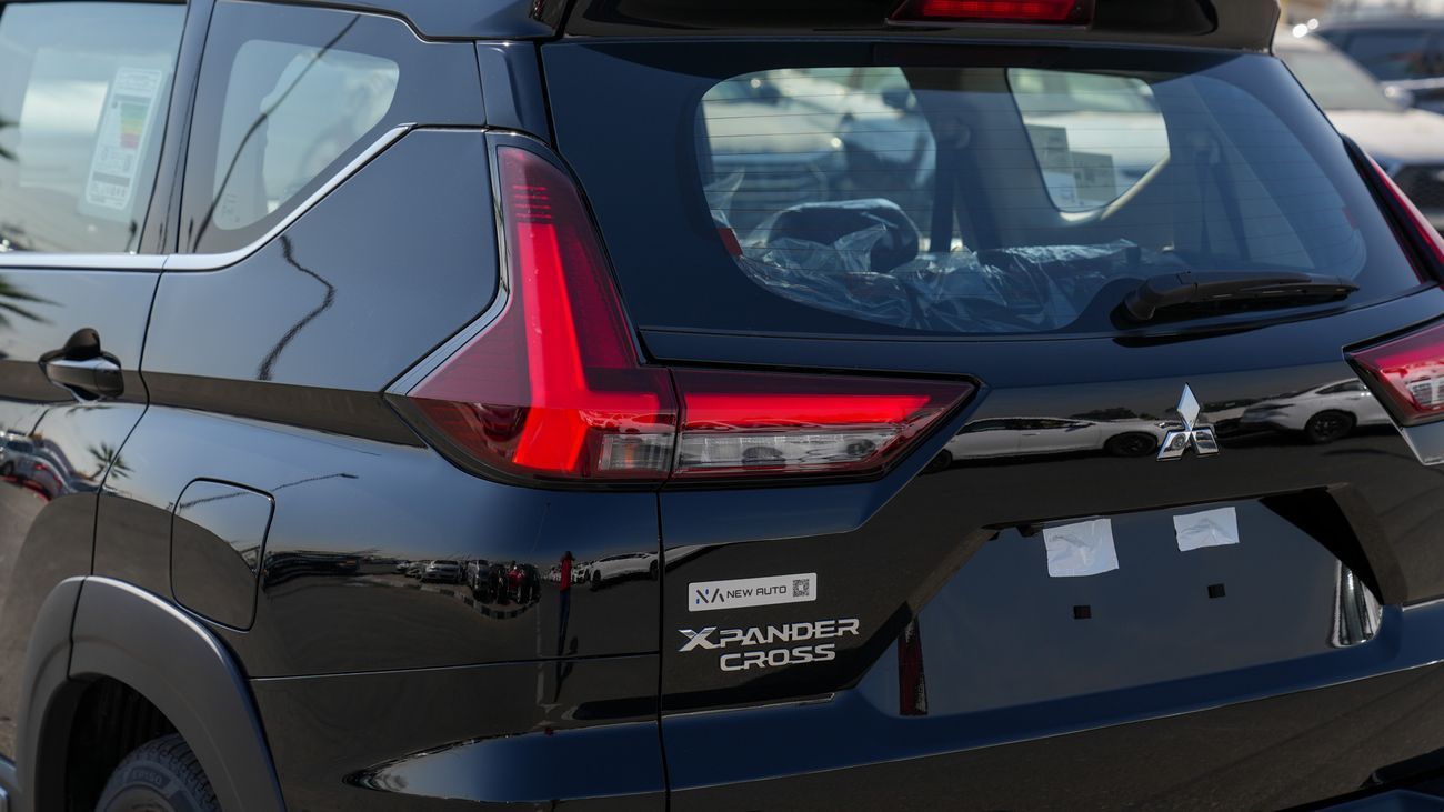 Mitsubishi Xpander Cross