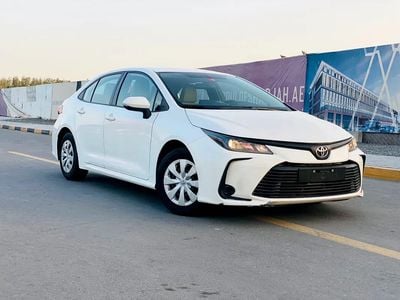 Toyota Corolla SE 1.6L تويوتا كورولا خليجية | – GCC |