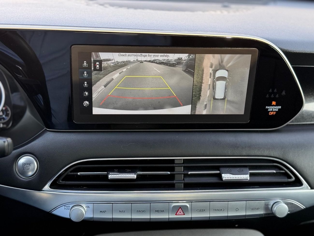 هيونداي باليساد Hyundai palisade Limited Full Option