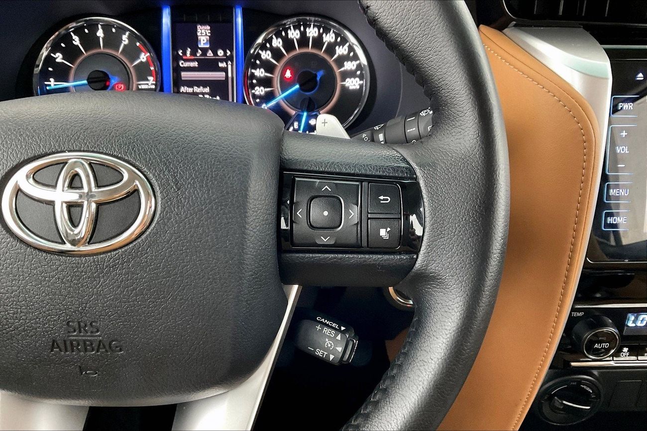 Toyota Fortuner GXR| 1 year free warranty | Exclusive Eid offer