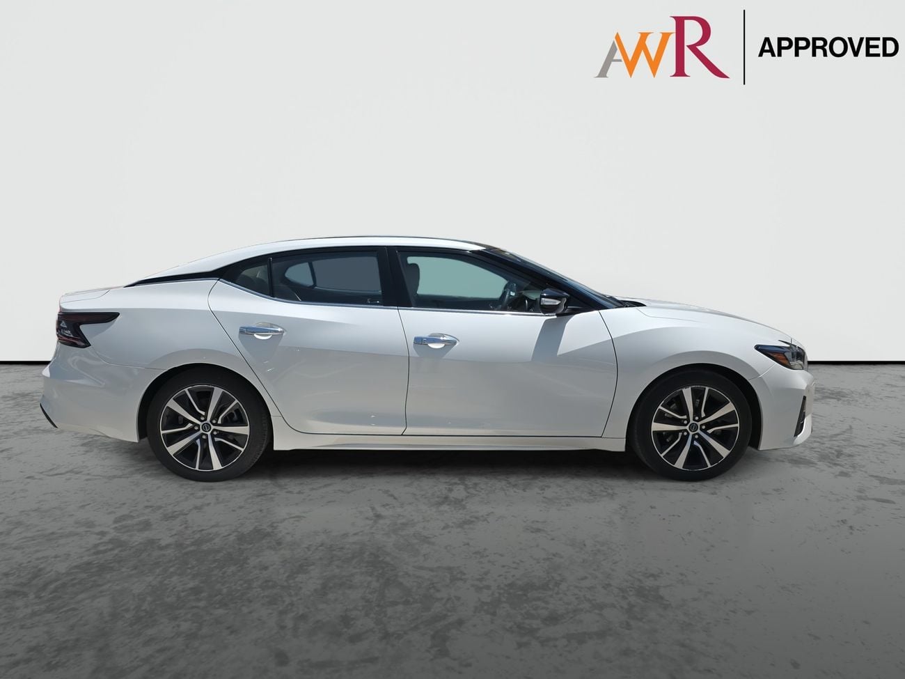Nissan Maxima SV 2.0