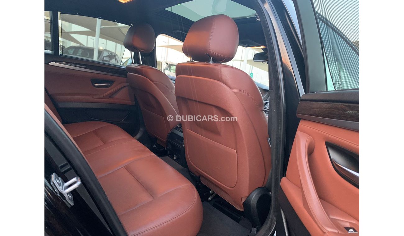 BMW 528i BMW 528 I M_2016_Excellend_Condihicn