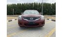 Nissan Altima 2012 sunroof Ref#169